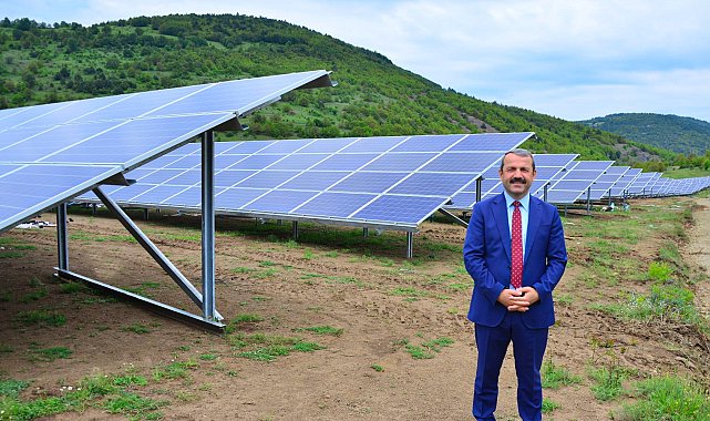 Ordu'da ekonomiye büyük katkı: Güneşten 1 milyon gelir elde edildi