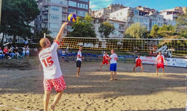 Ordu&#039;da Manyetik Kum Voleybol Turnuvası başlıyor
