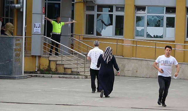 Ordu'da YKS heyecanı