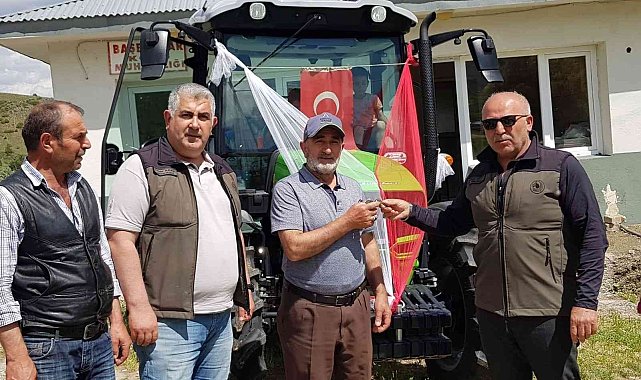 Orman köylülerinin yüzü ORKÖY ile gülüyor