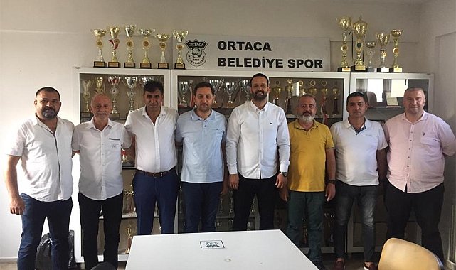 Ortaca Belediyespor kongresi yapıldı