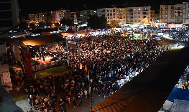 Ortaca Festivali başlıyor