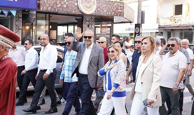 Ortaca Turizm Festivali başladı