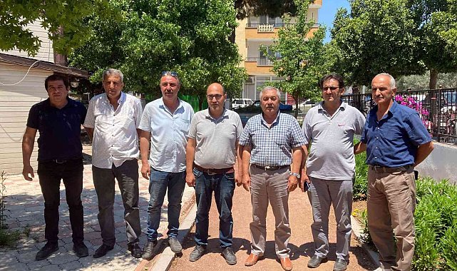 Ortaca&#039;da 8 muhtar derneklerinden ayrıldığını açıkladı