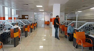 Ortahisar ilçesinin yüzde 90'ı çipli kimlik kartını aldı