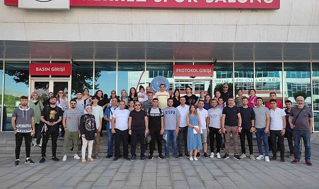 Oryantiring hakem kursu tamamlandı