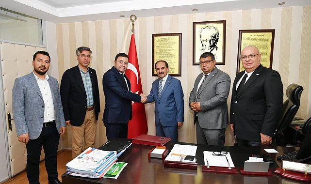 OSB&#039;de yetki belgesi alındı, görev dağılımı yapıldı