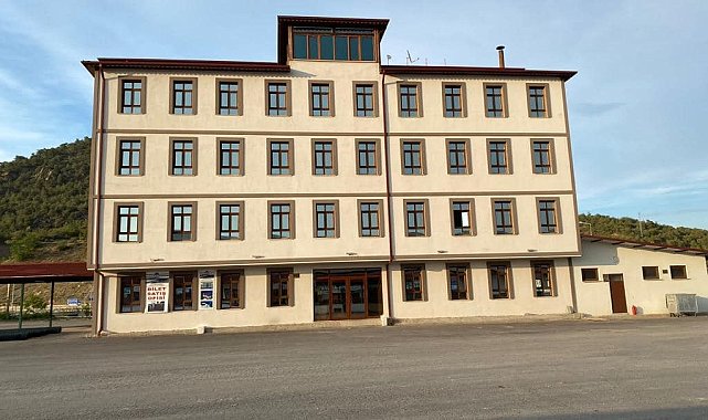 Osmaneli Belediyesi Hal Kompleks Oteli en çok tercih edilen oteller arasında