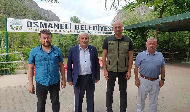 Osmaneli Belediyesi Toptancı Halinde tahıl alımları başladı