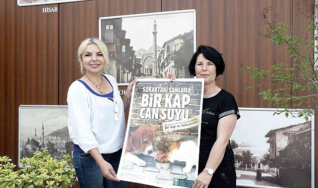 Osmangazi'de can dostlar emin ellerde