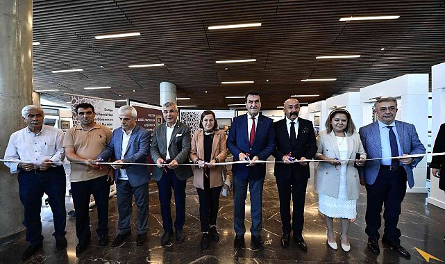 Osmangazi&#039;den Ulu Hakan&#039;a vefa sergisi