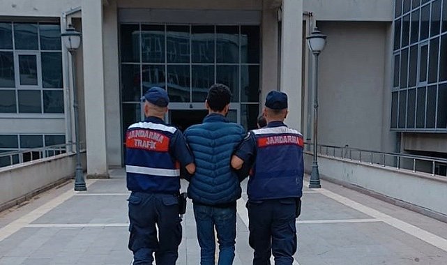 Osmaniye&#039;de 20 yıl hapis cezasıyla aranan hükümlü yakalandı