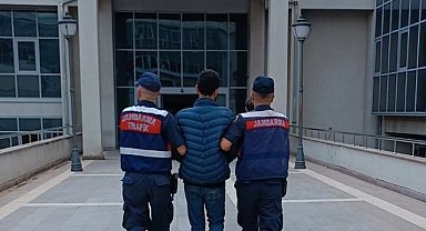 Osmaniye'de 20 yıl hapis cezasıyla aranan hükümlü yakalandı