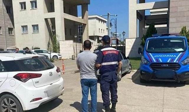 Osmaniye&#039;de hapis cezasıyla aranan hükümlü yakalandı