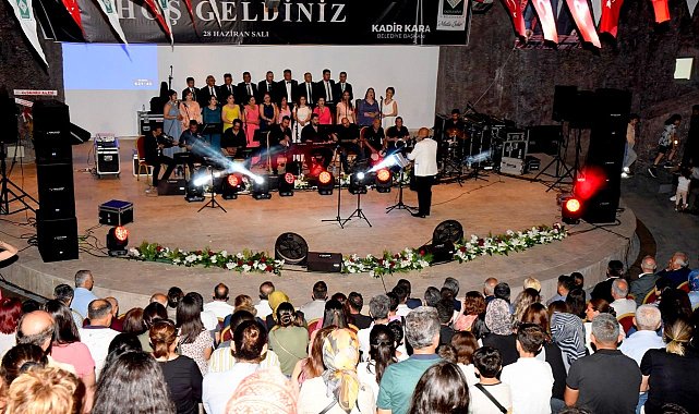 Osmaniye&#039;de yaz konseri