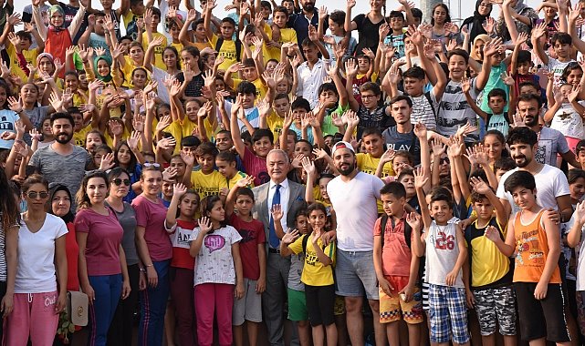 Osmaniye'de yaz spor okulları başlıyor