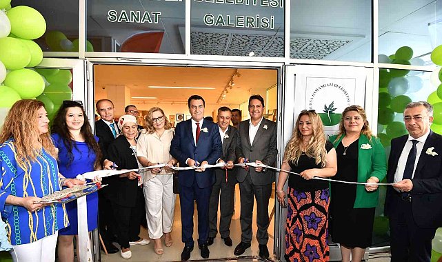 OSMEK'in gurur sergisi