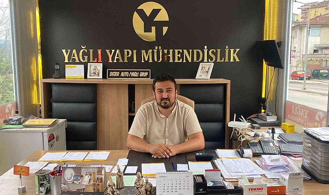 Ovacık ilçesinin en genç muhtarı oldu