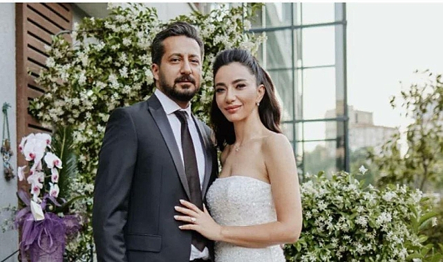 Öykü Gürman 3,5 yıldır aşk yaşadığı sevgilisiyle nişanladı