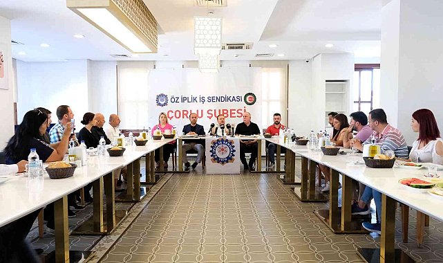 Öz İplik İş Genel Başkanı Ay: &quot;Rusya-Ukrayna savaşı tekstil sektörünü de etkiledi&quot;