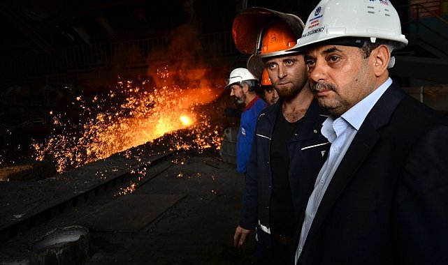 Özçelik-İş Sendikası Olağan Genel Kurulu Temmuz&#039;da yapılacak