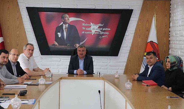 Özdemir: &quot;Çalıştaylar önemli&quot;