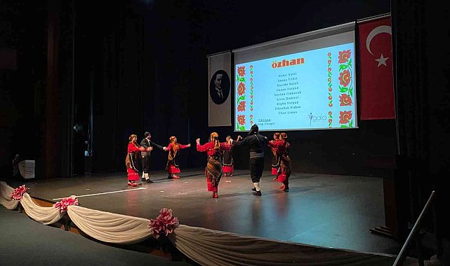 Özhan çalışanlarından muhteşem performans