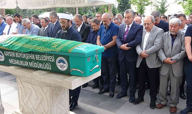 Özhaseki ailesinin acı günü