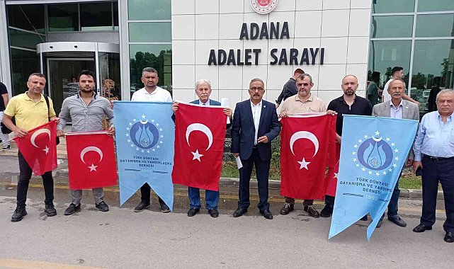 Özlü: "Kıbrıslı Türkleri öldürenlerin cezalandırılması için suç duyurusunda bulunduk"