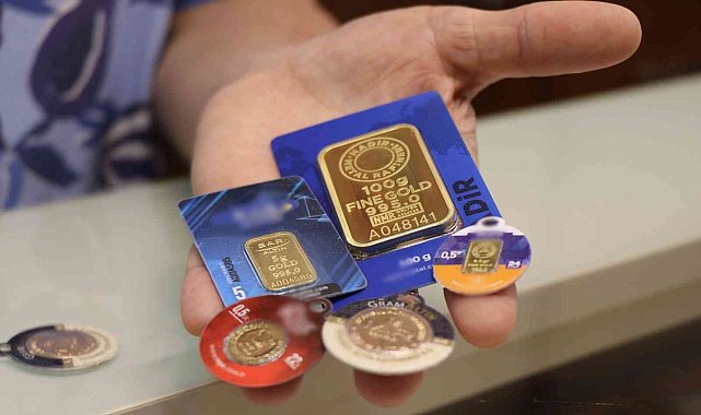 Özman: &quot;Altın Türk yatırımcıya kazandırmaya devam eder&quot;