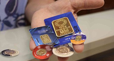 Özman: "Altın Türk yatırımcıya kazandırmaya devam eder"