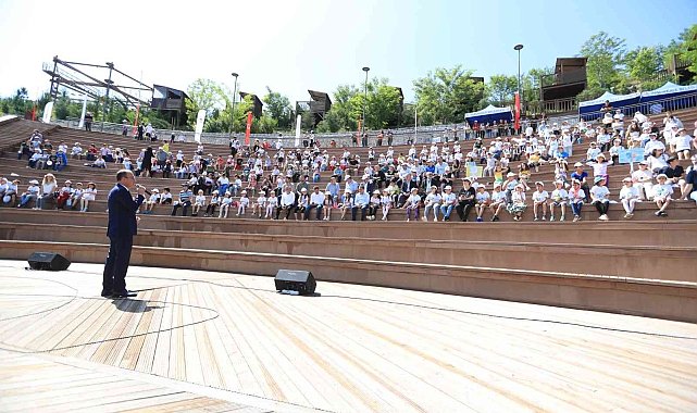 Pamukkale Belediyesi'nden Çevre Günü etkinliği