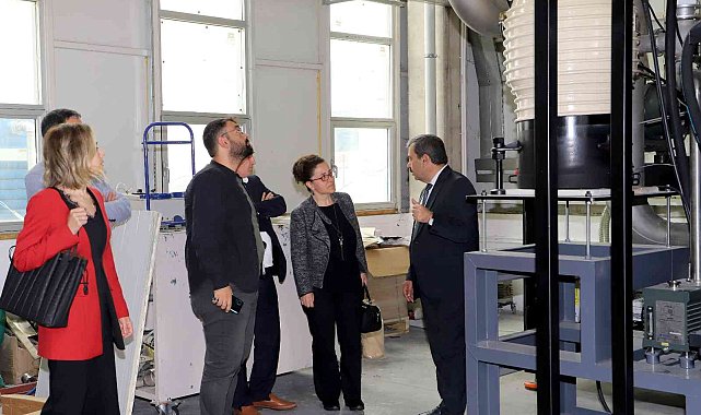 Parçacık hızlandırıcıları ve nükleer teknoloji alanında rekabet gücümüz artacak