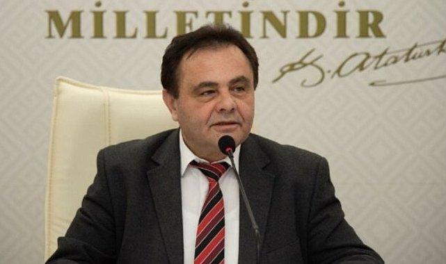 Partisinden ihraç olan CHP&#039;li Belediye Başkanı Şahin&#039;den ilk açıklama