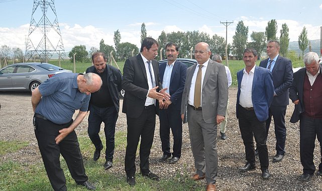 Pasinler'e 4,5 milyonluk yatırım