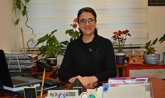 PAÜ Hastanesine poster ödülü