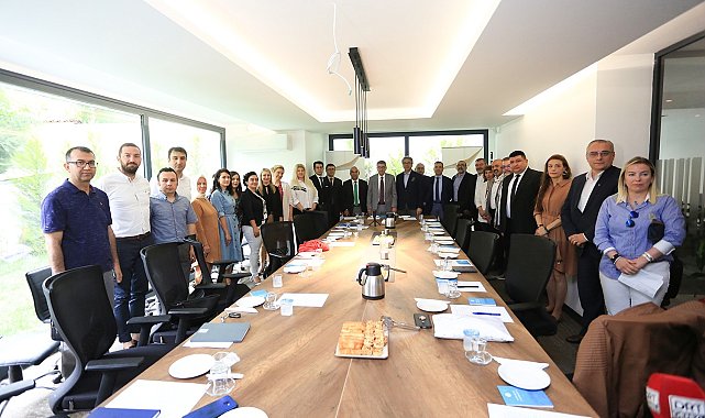 PAÜ istihdam ve kalkınmaya katkı sunacak projede yer aldı