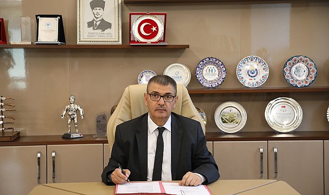 PAÜ'den yeni bir uluslararası anlaşma