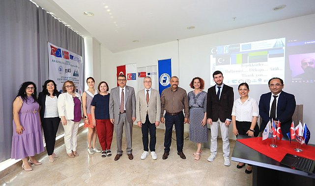 PAÜ&#039;nün projesi fizyoterapi ve rehabilitasyon alanında klinik anahtar olacak