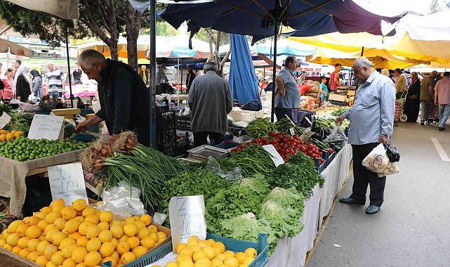 Pazarın ateşi söndü