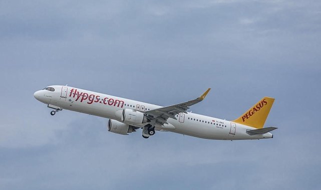 Pegasus Hava Yolları'ndan 3 yeni hat
