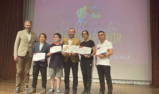 Pendik'te projeler yarıştı