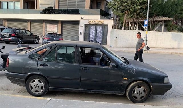 Pendik'te şoke eden olay: Otomobilinin içinde ölü bulundu