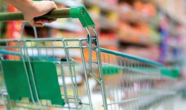 Perakende satış hacmi yıllık yüzde 14,7 arttı