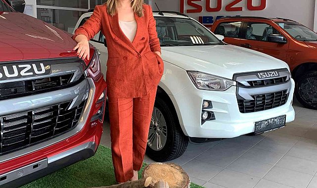 Pick-up araçlara ilgi arttı