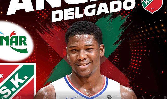Pınar Karşıyaka, Angel Delgado'yu kadrosuna kattı