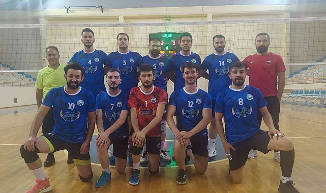Pınarbaşı Belediyespor, Voleybol 2. Ligi&#039;ne yükseldi