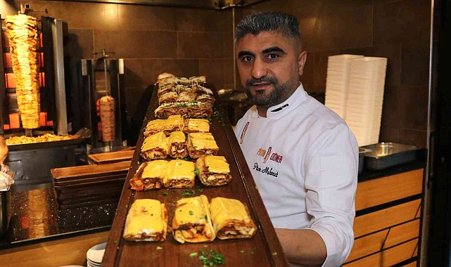 Piton Döner ikinci şubesini açıyor