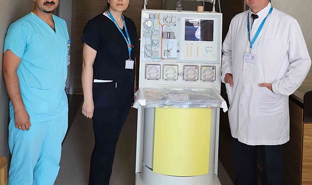 Plazmaferez tedavisi ile MS hastasının görme mesafesi 4 kat artırıldı