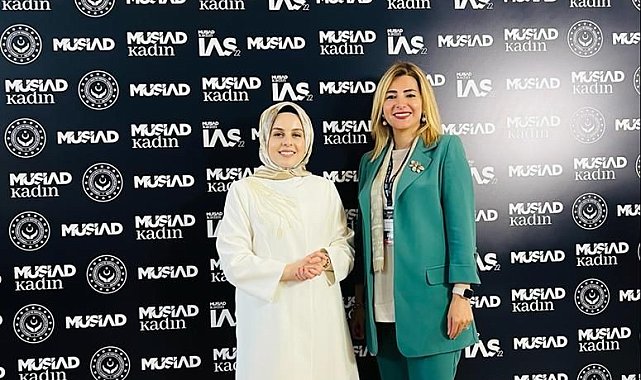 Polat, Uluslararası Farkındalık Zirvesi'nde Erzurum'u temsil etti